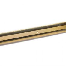 Порог-стык АЛ-125-0,82м (под золото)