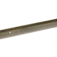 Порог-стык АЛ-163-1,5м (бронз.антик)