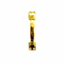 Ручка дверная 318-2 (№36) 96 мм золото