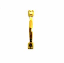Ручка дверная 318-1 (№36) 125 мм золото