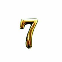 Номера для дверей "7"